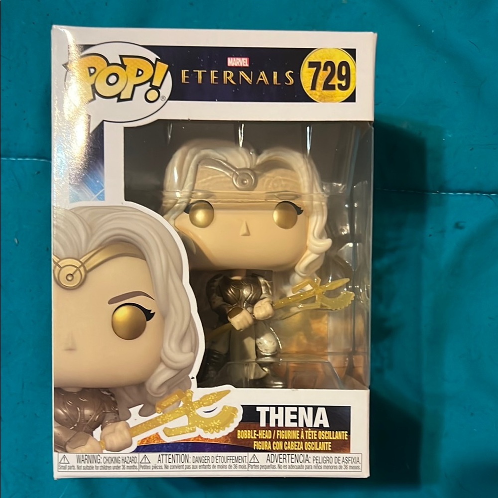 Funko Pop! Thena Vinyl Figure